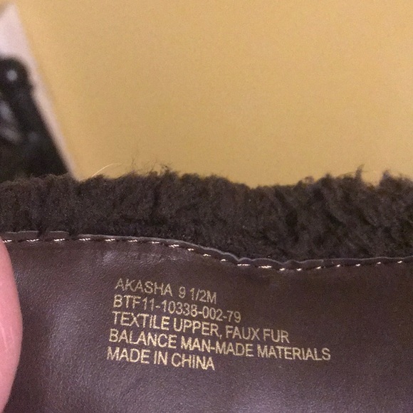 baretraps brown boots